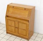 Vintage Teakhouten Secretaire, Huis en Inrichting, Kasten | Secretaires, Ophalen of Verzenden, Nieuw