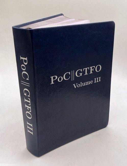 9781718500648 Poc Or Gtfo Volume 3 Manul Laphroaig, Boeken, Studieboeken en Cursussen, Nieuw, Verzenden