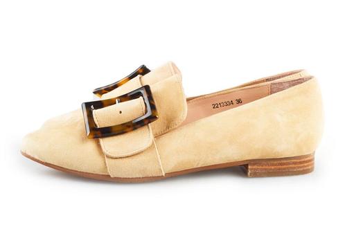 Pedro Miralles Loafers in maat 36 Beige | 10% extra korting, Kleding | Dames, Schoenen, Beige, Zo goed als nieuw, Overige typen