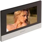 Hikvision DS-KH6320-WTE2 Binnenpost 2 Draads 7 Inch scherm, Ophalen of Verzenden, Nieuw