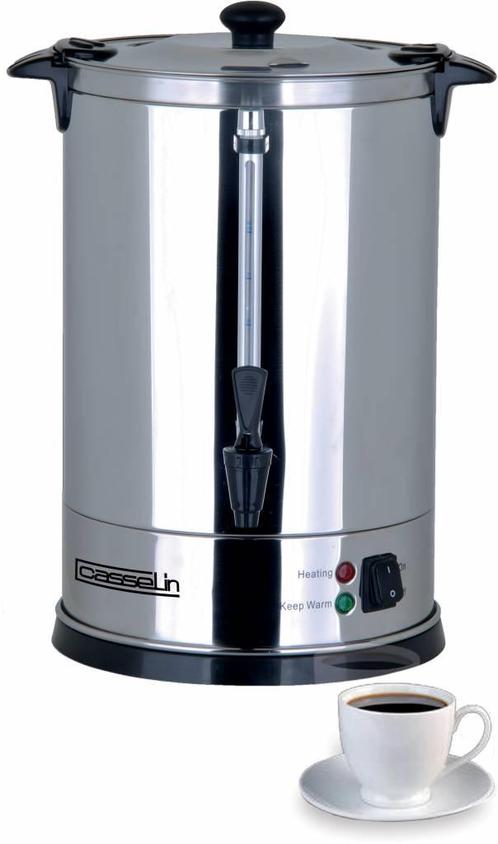 Koffie percolator | 48 kopjes, Zakelijke goederen, Horeca | Keukenapparatuur, Verzenden