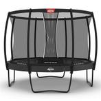 BERG Elite Regular 330 Grijs + Safety Net Deluxe, Ophalen of Verzenden, Nieuw