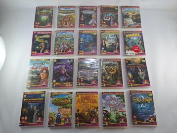 PC Games Set - 20 Games - OA Denda Games Collection beschikbaar voor biedingen