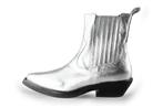 Notre-V Chelsea boots in maat 38 Zilver | 10% extra korting, Kleding | Dames, Schoenen, Notre-V, Overige kleuren, Verzenden, Overige typen