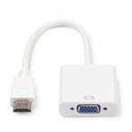 HDMI naar VGA adapter | Nedis | 0.2 meter, Verzenden, Nieuw
