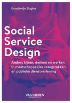 Social service design 9789089655653 Boudewijn Bugter, Verzenden, Gelezen, Boudewijn Bugter