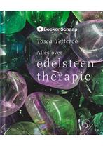 Alles over edelsteentherapie Tosca Tetteroo, Verzenden, Nieuw