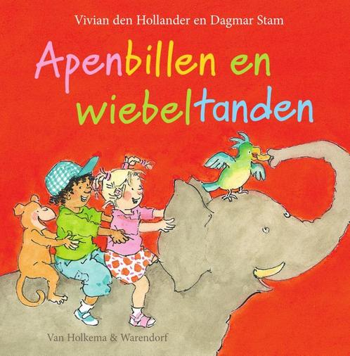 Apenbillen en wiebeltanden / Lisa en Jimmy 9789000345830, Boeken, Kinderboeken | Baby's en Peuters, Zo goed als nieuw, Verzenden