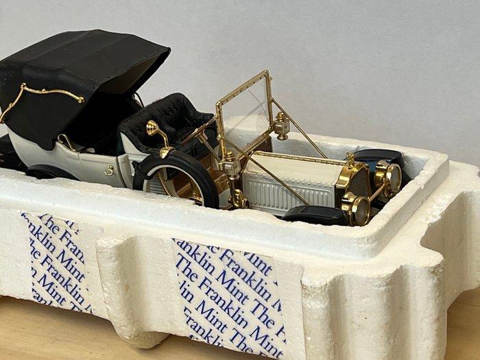 Franklin Mint 1:24 - Model cabriolet - Packard Victoria, Hobby en Vrije tijd, Modelauto's | 1:5 tot 1:12