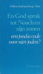 En god sprak tot noach en zijn zonen. Een joodse code voor, Boeken, Verzenden, Gelezen, Willem Zuidema