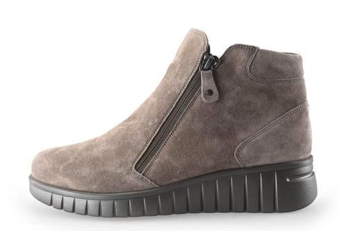 Hartjes Enkellaarzen in maat 41 Grijs | 10% extra korting, Kleding | Dames, Schoenen, Grijs, Zo goed als nieuw, Lage of Enkellaarzen