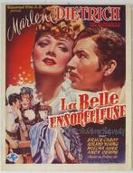 The Flame of New Orleans, 1941 - Marlene Dietrich - Poster,, Nieuw