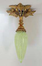 Verrerie Richardson, W. H. B. & J - Plafondlamp - Verre