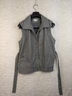 Cotton Club grey herringbone vest, Verzenden, Nieuw