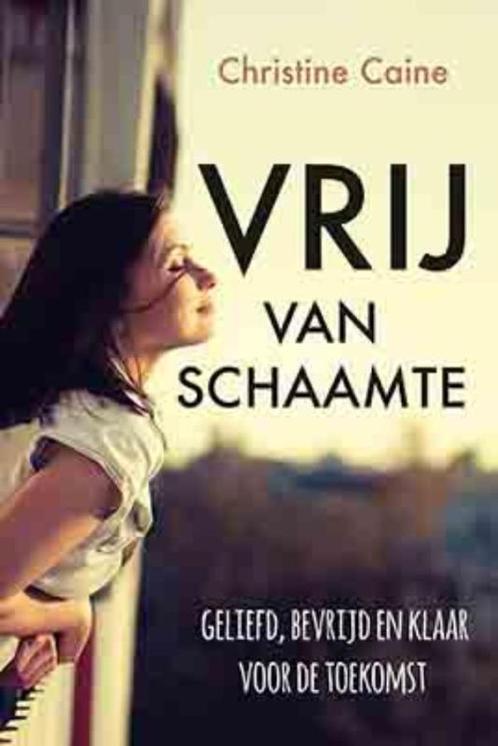 Vrij van schaamte 9789033801167 Christine Caine, Boeken, Godsdienst en Theologie, Zo goed als nieuw, Verzenden