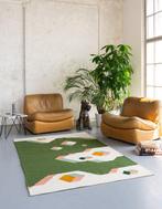 Nilo Kilim - Kelim - 205 cm - 130 cm - Handgemaakte Designer, Antiek en Kunst