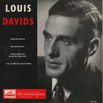 Louis Davids - In De Jordaan (EP) (Vinylsingle), Cd's en Dvd's, Vinyl | Nederlandstalig, Verzenden, Nieuw in verpakking