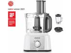 Kenwood MultiPro Express FDP65.450WH - Foodprocessor - 1000W, Verzenden, Zo goed als nieuw