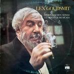 LP gebruikt - Lex Goudsmit - Zingt Gouden Songs Uit Beken..., Zo goed als nieuw, Verzenden
