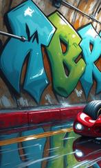Kosmo - Mario Kart Urbano - XXL, Antiek en Kunst