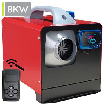Orbit Electronic Compacte Diesel Standkachel 12V - 8KW - LCD beschikbaar voor biedingen