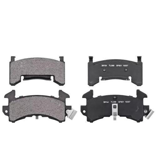 Remblokken set CHEVROLET BLAZER 2.5 AWD voorzijde, Auto-onderdelen, Overige Auto-onderdelen, Nieuw, Verzenden