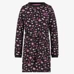 TwoDay meisjes jurk met bloemenprint zwart roze maat 92, Kleding | Dames, Jurken, Verzenden, Nieuw