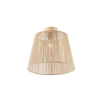 Buiten plafondlamp met beige touw IP54 - Jayla beschikbaar voor biedingen