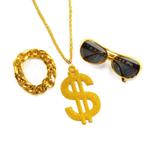 Gangster Set 3 delig, Hobby en Vrije tijd, Verzenden, Nieuw