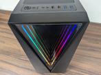 RGB game PC - i5 8400 – RTX 2060 6 GB – 16 GB DDR4 – 1TB SSD, Computers en Software, Desktop Pc's, Blue Monkey, I5 8400, Virtual Reality