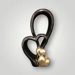 RED - Hearts gold 24k