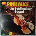 Pink Mice - In synthesizer sound - LP, Gebruikt, 12 inch