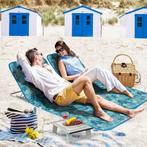 Tweedekans | Coast Strandmatten en Bijzettafel - Set van 3 -, Ophalen of Verzenden, Zo goed als nieuw