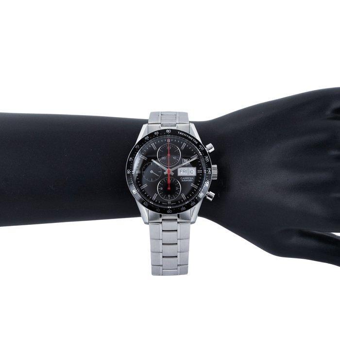 TAG Heuer - Carrera Calibre 16 - Zonder Minimumprijs -, Sieraden, Tassen en Uiterlijk, Horloges | Antiek