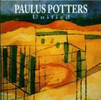 cd - Paulus Potters - Unified, Zo goed als nieuw, Verzenden