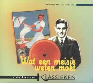 cd digi - Various - Wat Een Meisje Weten Moet, Cd's en Dvd's, Cd's | Overige Cd's, Zo goed als nieuw, Verzenden