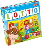 Picture Lotto | Tactic - Kinderspellen, Hobby en Vrije tijd, Gezelschapsspellen | Bordspellen, Nieuw, Verzenden