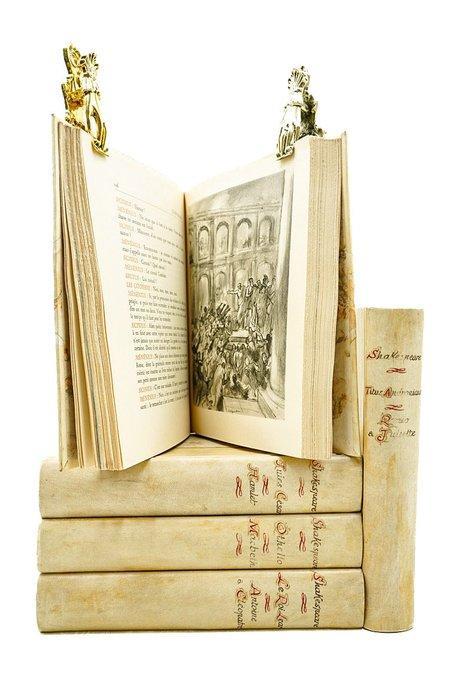 William Shakespeare / Edy-Legrand - Les Tragédies de, Antiek en Kunst, Antiek | Boeken en Bijbels