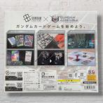 Bandai - 1 Box - Gundam - START DECK – GUNDAM ASSEMBLE Set, Nieuw