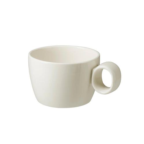 GGM Gastro | (6 stuks) LUX - Koffiekop Maastricht - 160ml -, Huis en Inrichting, Keuken | Servies, Effen, Nieuw, Kop(pen) en/of Schotel(s)