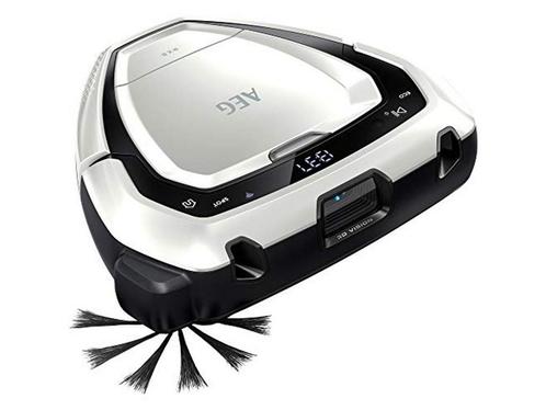 AEG RX8-1-4SWN - Robotstofzuiger, Huis en Inrichting, Woonaccessoires | Overige, Zo goed als nieuw, Verzenden