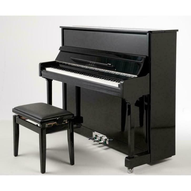 Een digitale piano met uitstraling van een echte piano, Muziek en Instrumenten, Piano's, Piano, Nieuw, Digitaal, Hoogglans, Ophalen of Verzenden