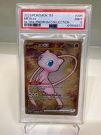 Pokémon - 1 Graded card - PSA 9, Nieuw