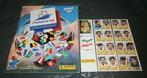 Panini - World Cup France 98 - Missing team sheet + Complete, Nieuw