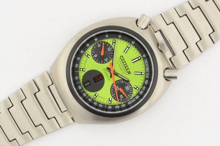 Citizen - Bullhead - Zonder Minimumprijs - 67-9011 - Heren -, Sieraden, Tassen en Uiterlijk, Horloges | Heren