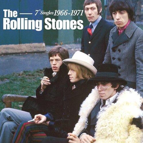 Rolling Stones - Singles Box Volume 1966 - 1971 (Vinylsin..., Cd's en Dvd's, Vinyl Singles, Verzenden