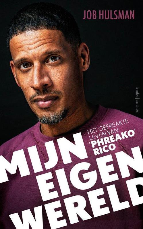 9789026367748 Mijn eigen wereld Job Hulsman, Boeken, Gezondheid, Dieet en Voeding, Nieuw, Verzenden