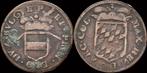 1 liard 1650-1688 Southern Netherlands Liege Maximilian H..., Postzegels en Munten, Munten | Europa | Niet-Euromunten, Verzenden