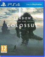 Shadow of the Colossus [PS4], Spelcomputers en Games, Ophalen of Verzenden, Nieuw