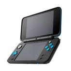 New Nintendo 2DS XL Zwart/Blauw (Nette Staat), Spelcomputers en Games, Spelcomputers | Nintendo 2DS en 3DS, Ophalen of Verzenden